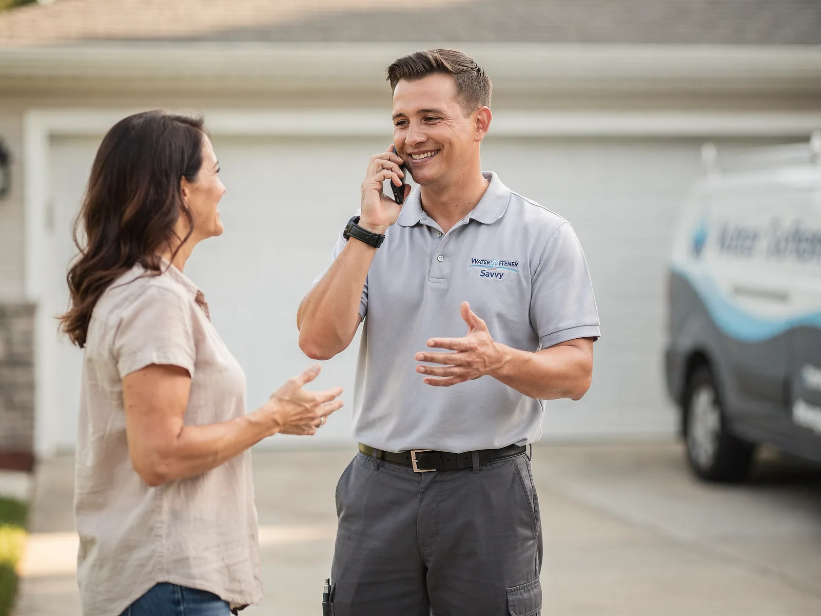 Water Softener Installation West Mansfield, OH FAQs